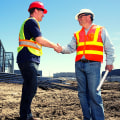 Delegating tasks and responsibilities in commercial construction