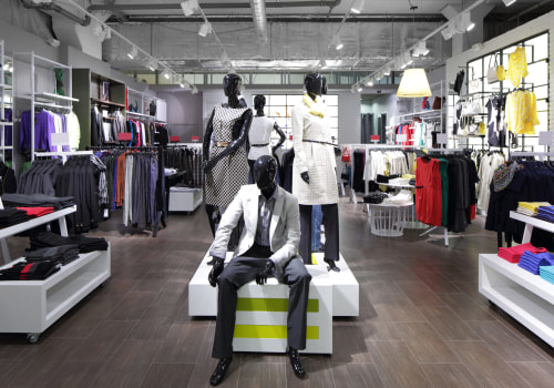 Visual Merchandising Considerations for Commercial Construction and Property Management