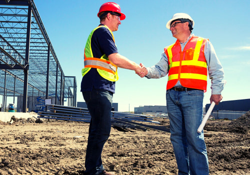 Delegating tasks and responsibilities in commercial construction