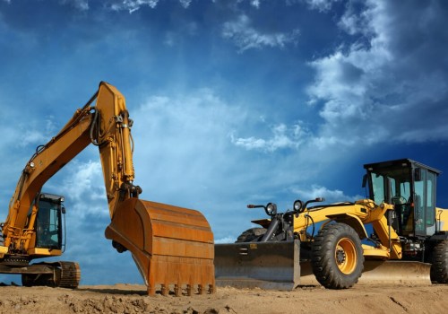 Understanding Heavy Equipment and Machinery Requirements for Commercial Construction