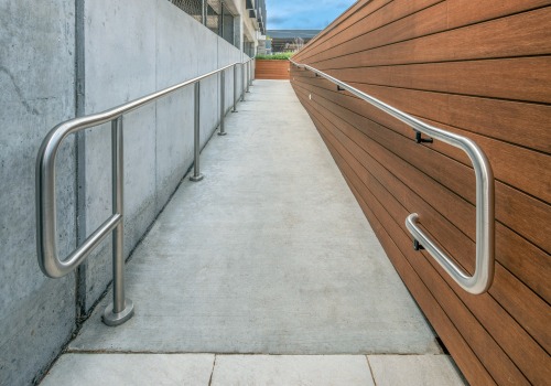Designing for People with Disabilities: Ensuring Accessibility in Commercial Construction